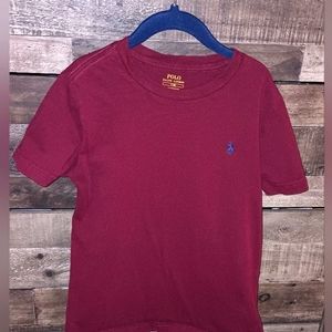 Boys Ralph Lauren Polo tshirt